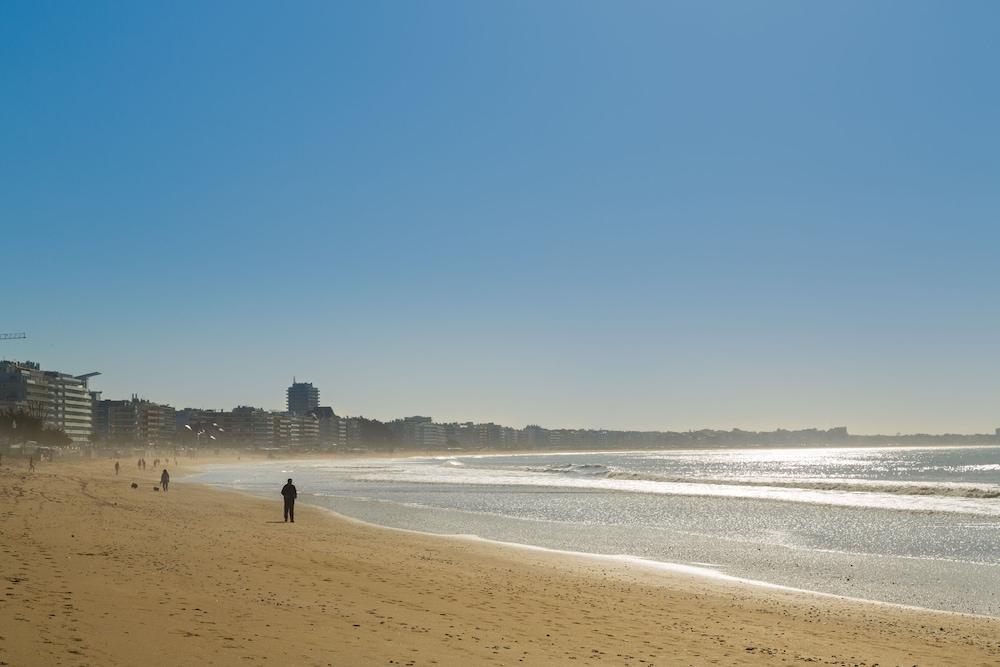 Hotel Le Saint Pierre, La Baule מראה חיצוני תמונה